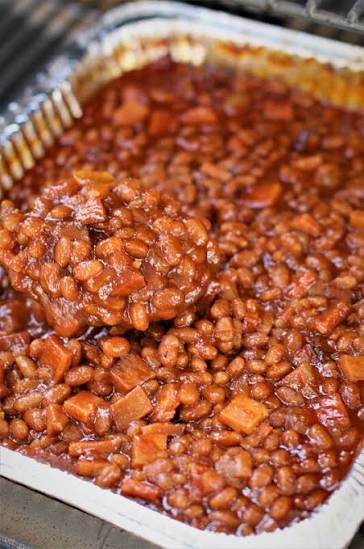 BBQ Beans